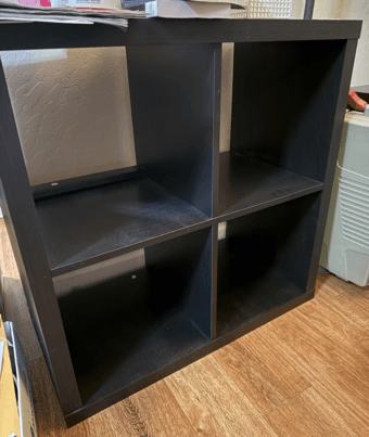Ikea Kallax 1