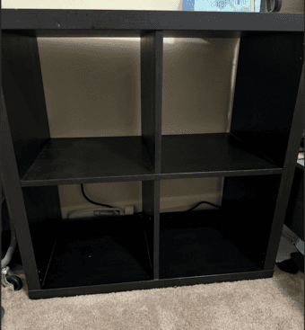 Ikea Kallax 2