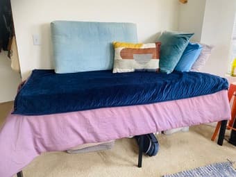 SF: BRIGHT, SUNNY, WARM Hayes Valley studio sublet 3