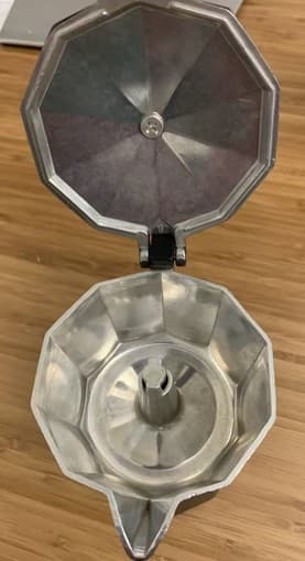 Moka Pot 2