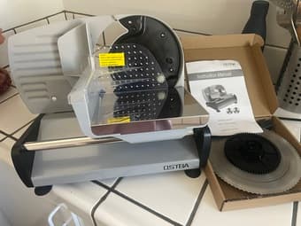 Meat Slicer 1