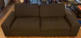 IKEA KIVIK Loveseat / Sofa – Excellent Condition 2