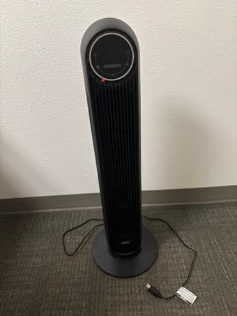 Floor Fan 1