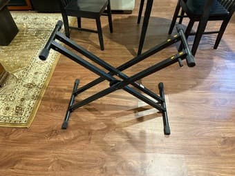 Keyboard Stand - Heavy Duty 1