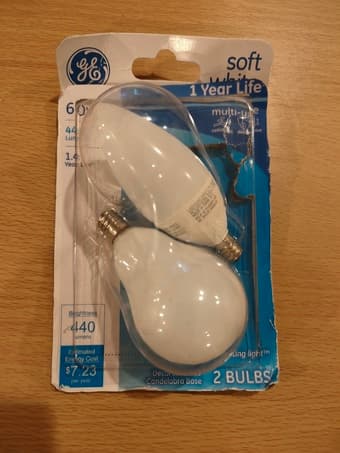 Light bulb 1