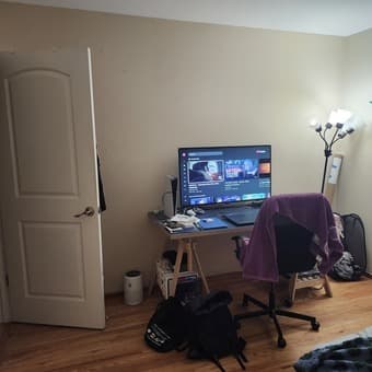 Room for Rent in Menlo Park in a big apartment, Move in 2nd January 1
