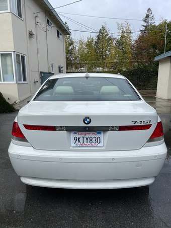 2003 BMW 745i 2