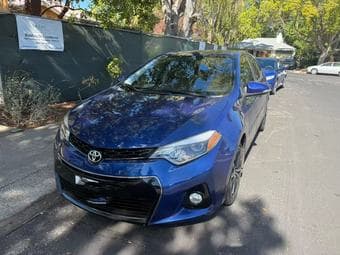 2015 Toyota corola S plus- excellent condition 1