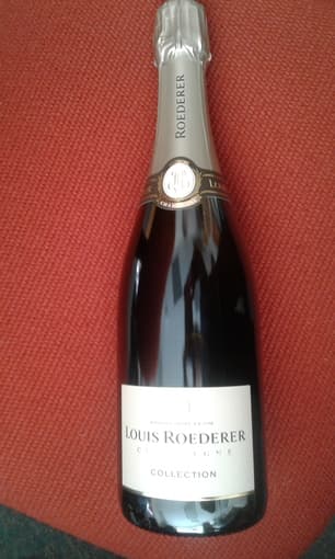 Quality wines for the New Year 1