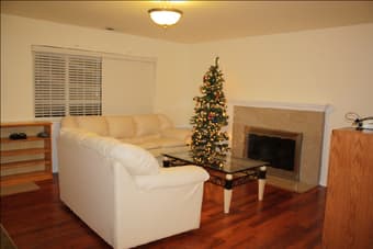 Furnished room with private bath available in Menlo Park near Meta HQ 1