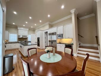 1 Bedroom 1 Bathroom Rentals in Silicon Valley Mansion 2