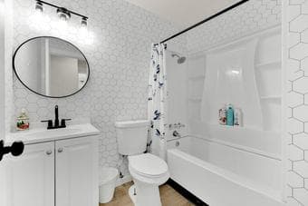 Private room  for Rent in 4-B/2Bath House Redwood City Near Stanford 2