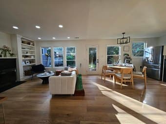 Menlo Park Master Room for Rent (1B1B in 3B2B House) 2