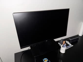 LG monitor 27 1