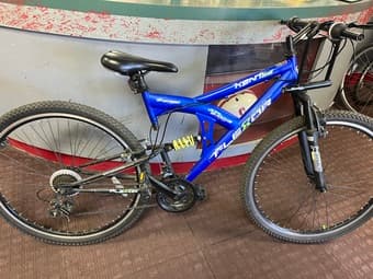 Selling bike 1