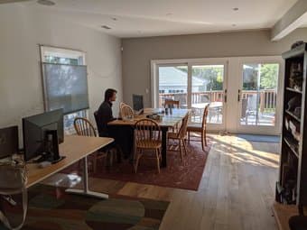 Room in co-op in downtown Palo Alto Available starting March 1st 3