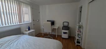 1B1B in a 2B2B Apartment in College Terrace 3