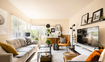 One bedroom, Downtown Menlo Park close to Stanford (short term) 3