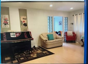 Furnished rooms for rental in Palo Alto from 2/12 3