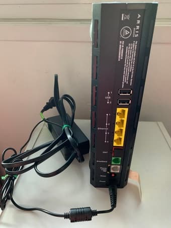 Wireless router 1