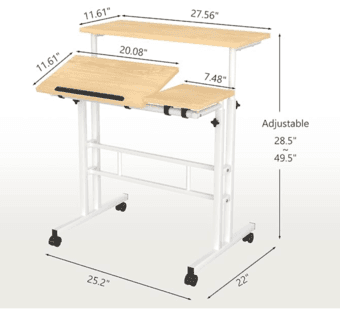 Study Table 1
