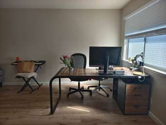 Palo Alto Furnished 1 Bed / 1 Bath – Entire Unit – 580 Sqft - $2,495 @ 3