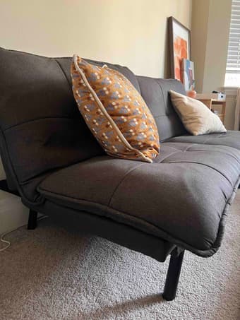 Sofa couch bed 2