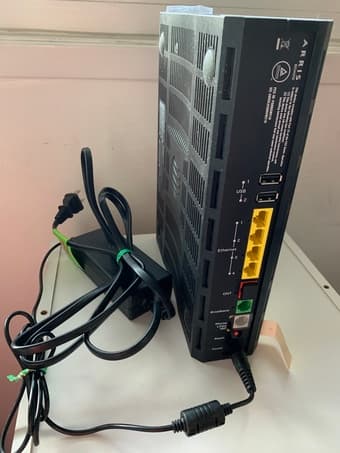 Wireless Router 1