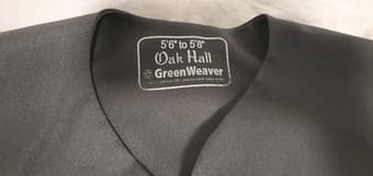 Harvard College graduation regalia (cap & gown) 2