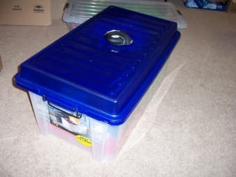 FS: Storage Chests - $10 1