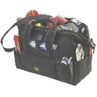 New Custom LeatherCraft 1534 bag 1