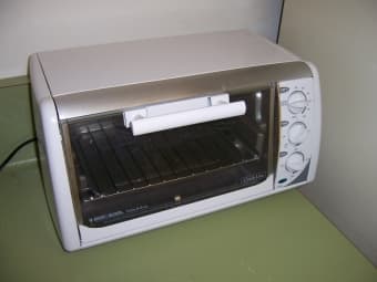 FS: Toaster Oven - $20 1