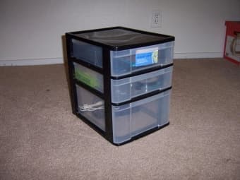 FS: Desktop Chest - $5 1