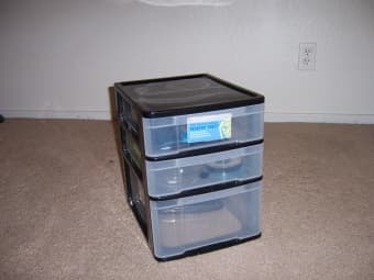 FS: Desktop Chest - $5 2