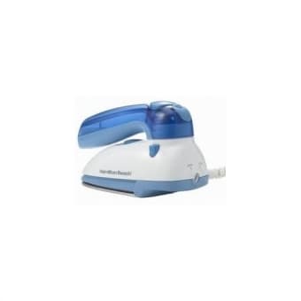 Hamilton Beach Travel Iron with Steamer 10090 ($15) 2