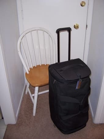 FS: Suitcases - $30, $50, $90 3