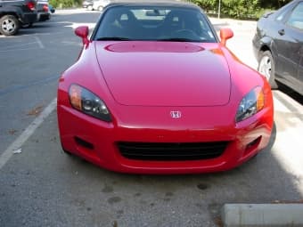 2001 Honda S2000 1