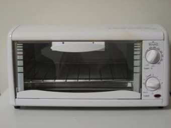 Oven toaster 1