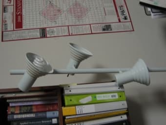 Standing lamp 1
