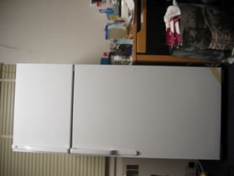 Fridge ($200) 1