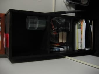 bookshelf ($7) 1