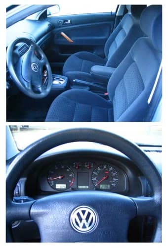 Sale: 1999 Volkswagen Passat V6, amazing price 1