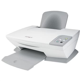Lexmark X1270 All-in-One Printer/Copier/Scanner - Gray color 1