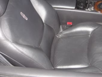 1998 LINCOLN MARK VIII 2DR 12.4KM - $4000 3