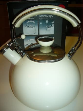 <Moving Sale>Odyssey Tea Kettle 1