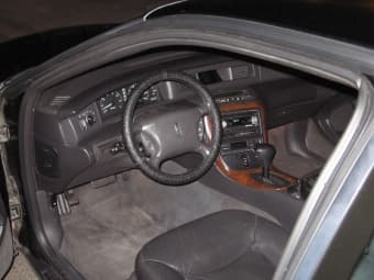 1998 LINCOLN MARK VIII 2DR 12.4KM - $4000 1