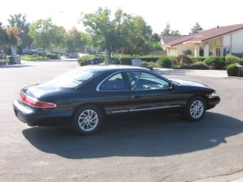 1998 LINCOLN MARK VIII 2DR 12.4KM - $4000 3