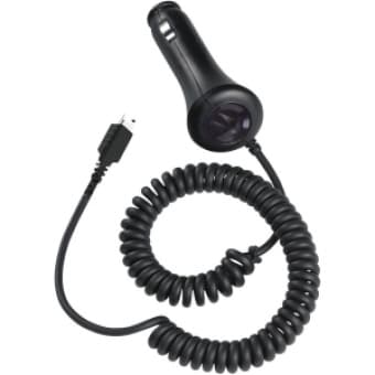 MOTOROLA Wall Charger + Car Charger $8 1