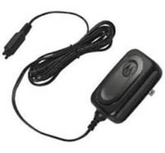 MOTOROLA Wall Charger + Car Charger $8 2
