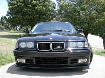 BMW AC Schnitzer E36 Sports Coupe 1